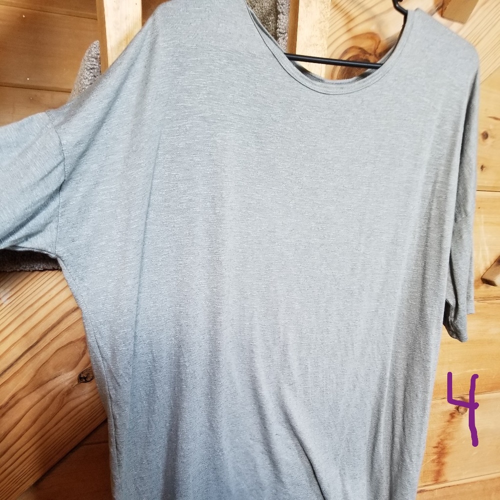 EUC, Irma Large, Grey